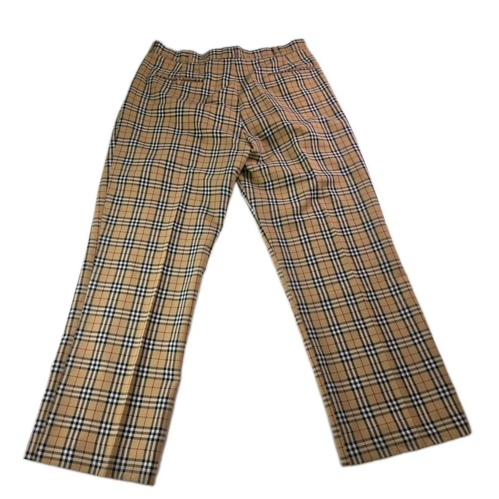 Oscar Collection By Oscar Pajama Set Check Nova Style XL Pants Shirt